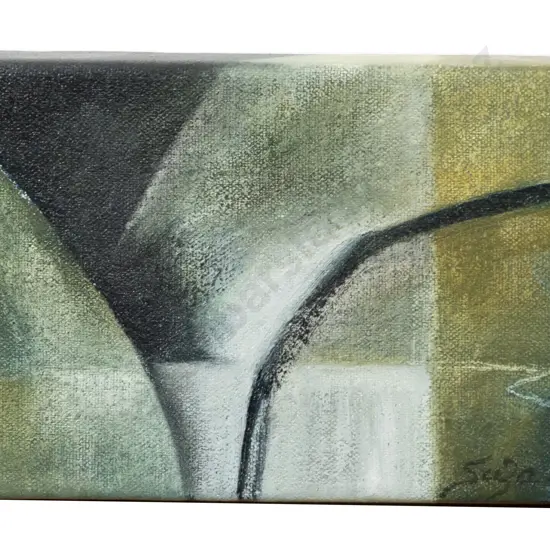 Suzanne Herschell - Green Hills II