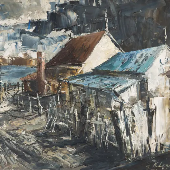 V Lermerle (Australian) - Cottages