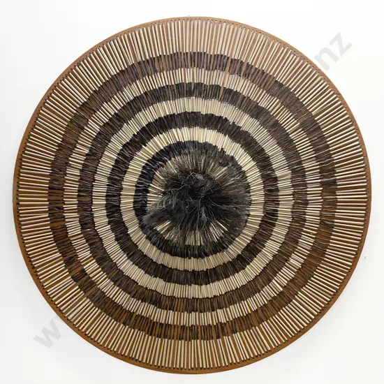 Vivienne Mountford - Panel from "Te Whakakotahi..."