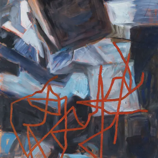 Barbara Lyon - Untitled