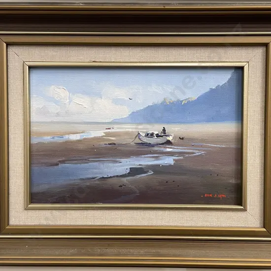 Colin Wynn - Day Tripper Nelson