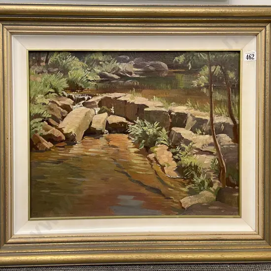 Cedric D. Savage (1901 - 1969) - Orford Farm MSW