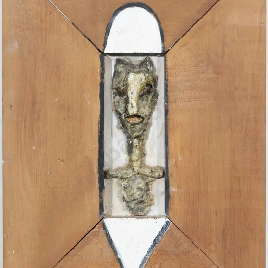 Christina Conrad (b 1942) - Someone Rather Catty!