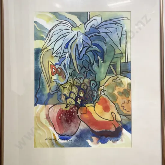 Wendy Masters - Still Life - Mixed Media