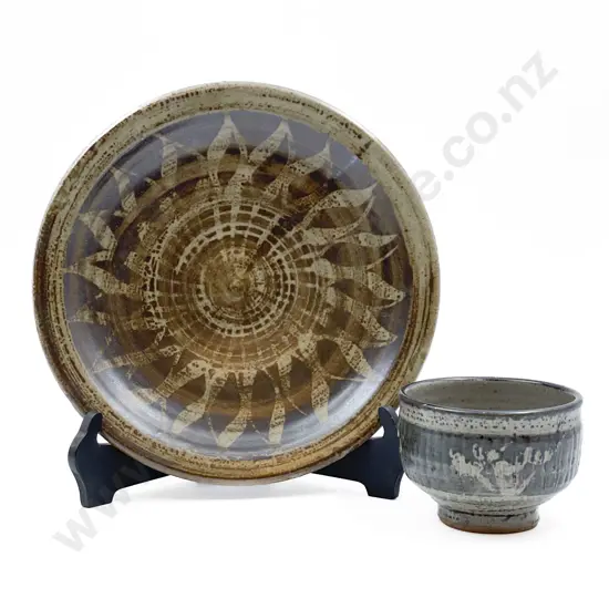 Mirek Smisek Dinner Plate and Food Bowl