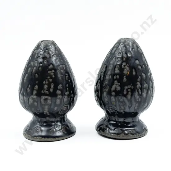 Mirek Smisek Salt Glazed Salt and Pepper