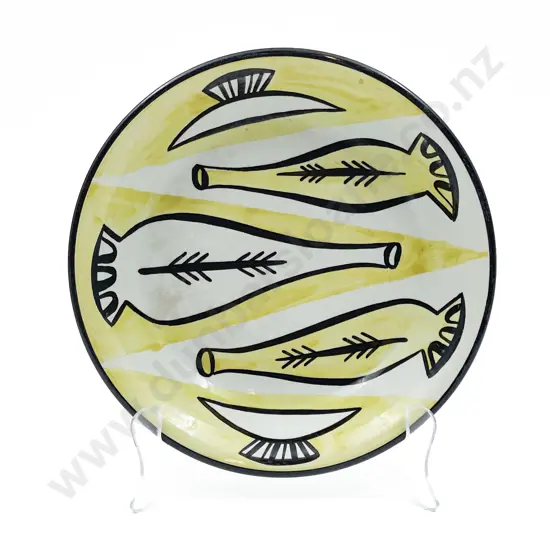 Frank Carpay For Crown Lynn Shallow Dish