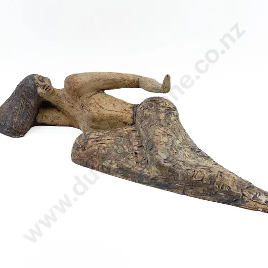 Muriel Moody Reclining Figure