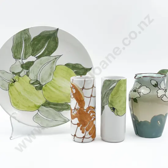 Selection Italian Decorative Ceramics (4)