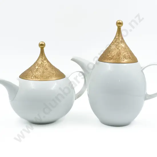 Rosenthal Bjorn Winblad Coffee and Tea Pots