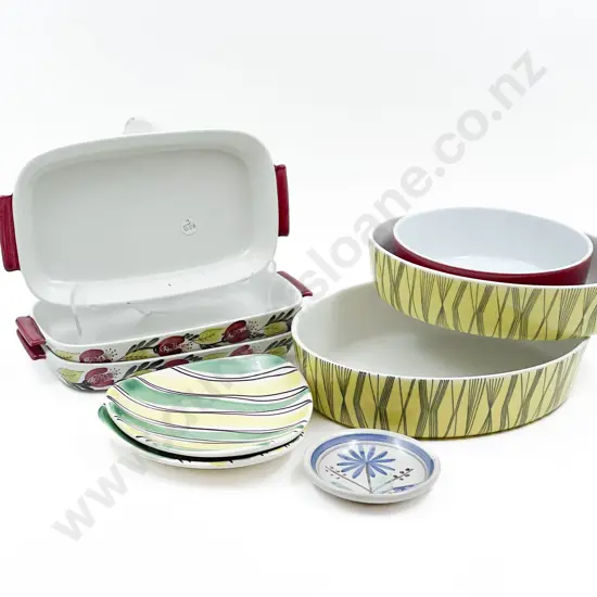 Collection Swedish Kitchen Ware