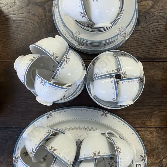 Royal Doulton "Old Colony" Pattern Dinner Ware