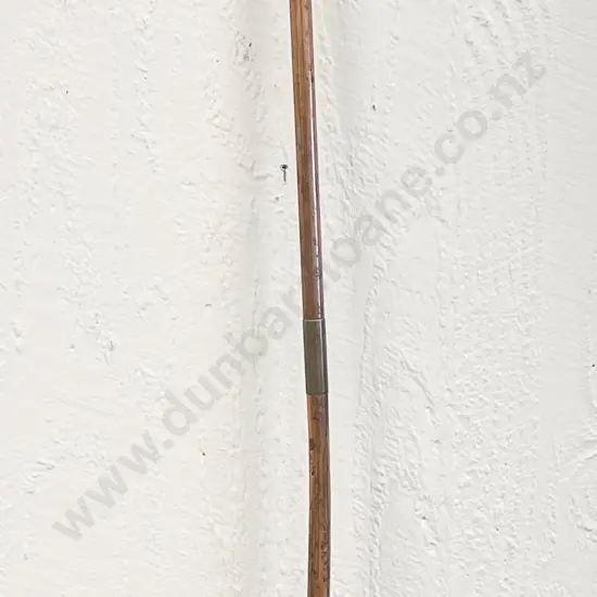 Victorian Copper Hunting Horn