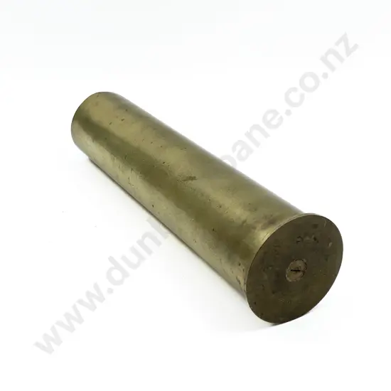 12PR 12CWT 1941 Brass Shell Case