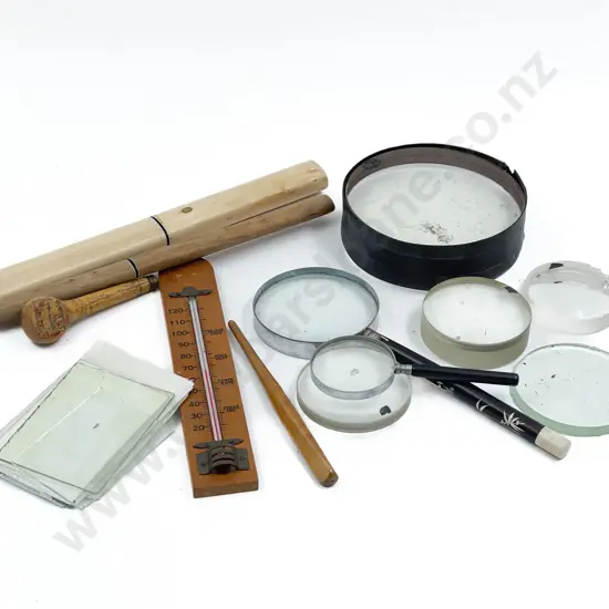 Collection Magnifying Glasses