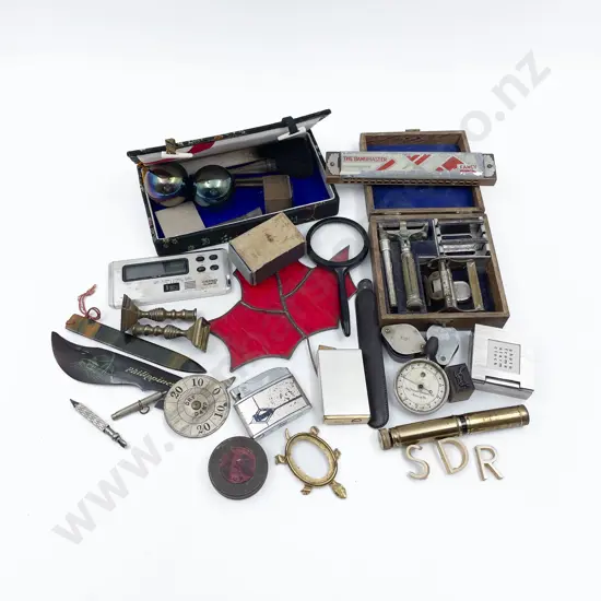 Small Collection "Bits & Pieces"