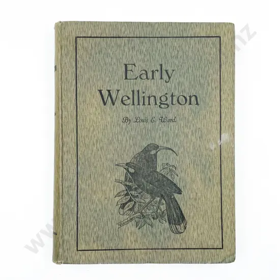 Ward Louis E - Early Wellington