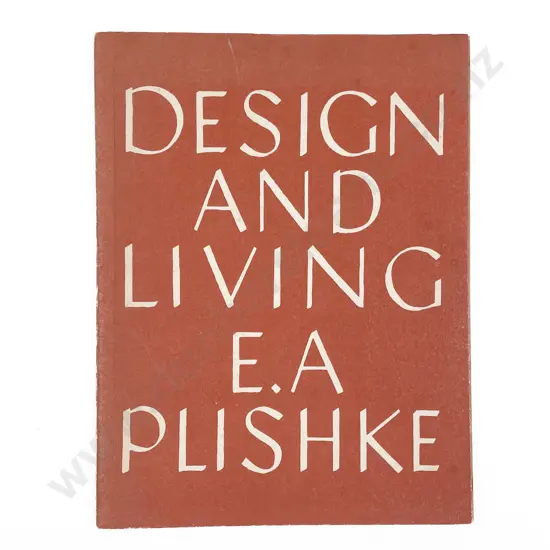 Plishke E A -Design And Living