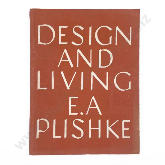 Plishke E A - Design And Living