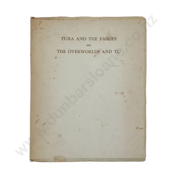 Andersen Johannes - Tura And The Fairies and The Overworlds And Tu