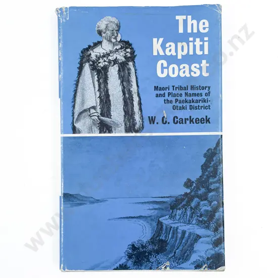 Carkeek W - The Kapiti Coast