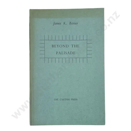 Baxter James K - Beyond The Palisade