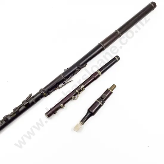 Woodwind Instrument Pieces