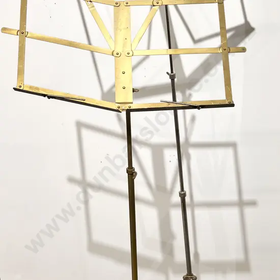 Two Vintage Music Stands