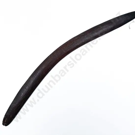 Australian Aboriginal Boomerang