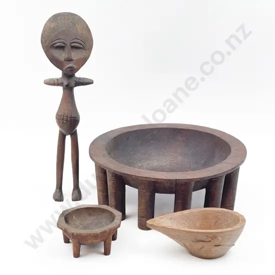 Small Kava Bowl & Others