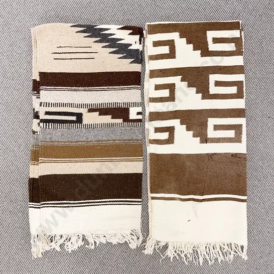 Two South America Ponchos