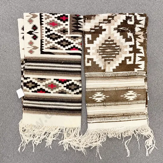 Two South America Ponchos