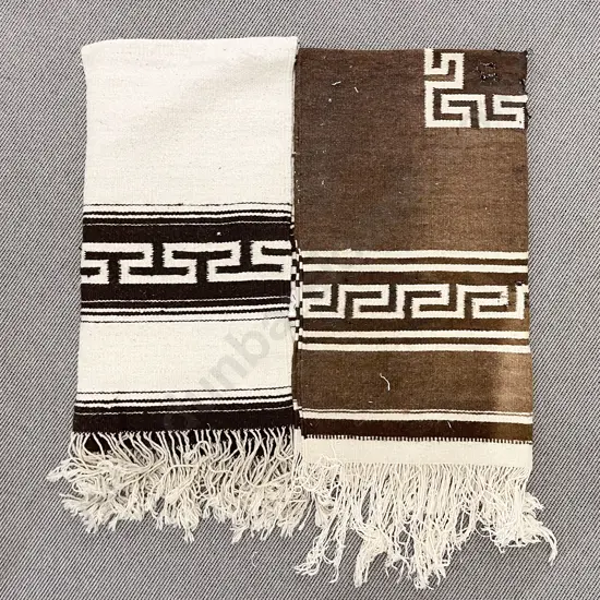 Two South America Ponchos