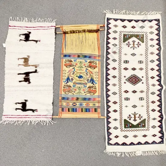 Collection of South American Textiles