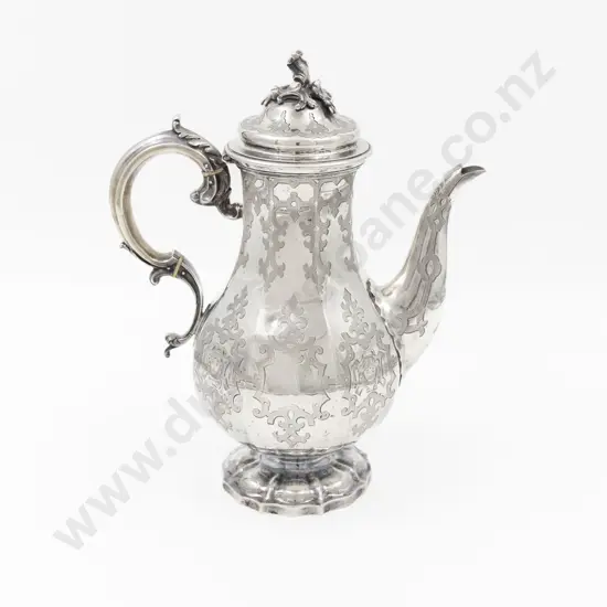 Good Quality Vict S/S Coffee Pot
