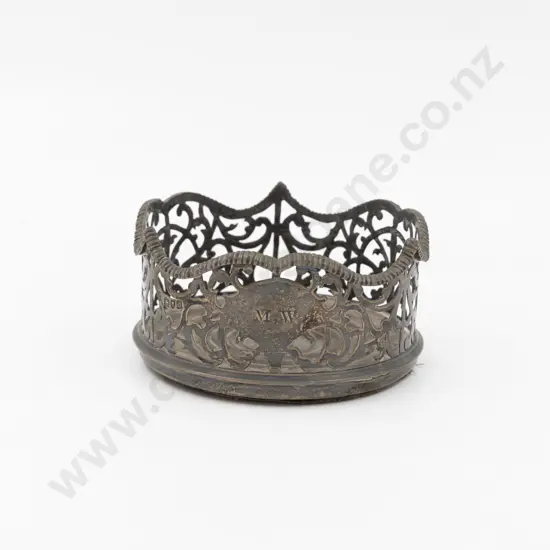 Vict S/S Wine Coaster