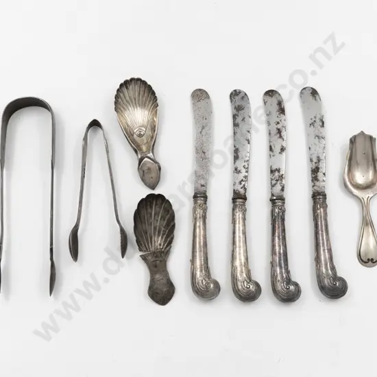 Small Group Of S/S Cutlery