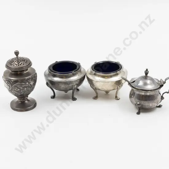 C19th S/S Pepperette