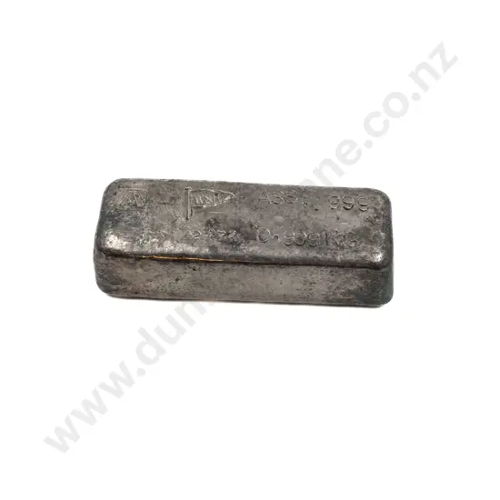 Walker & Hall 1KG S/S Ingot