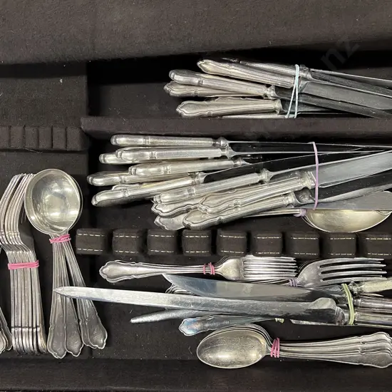 Canteen Of Gorman S/P Cutlery