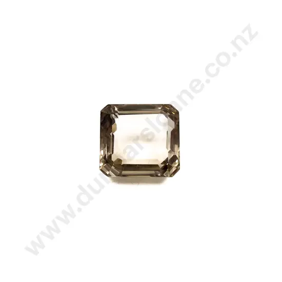 Unmounted Citrine Quartz Gem Stone