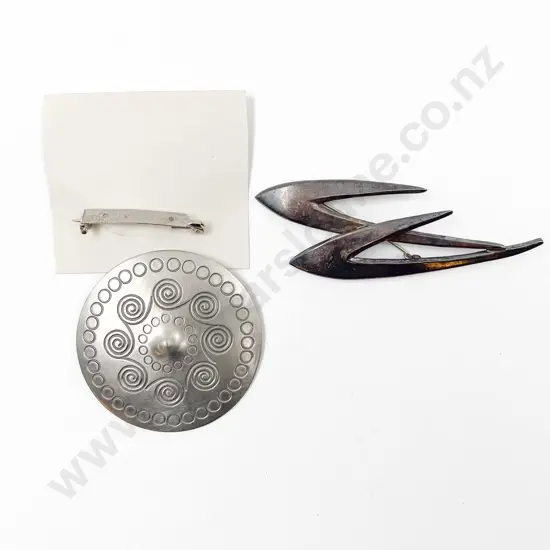 Modern Denmark S/S Brooch