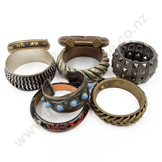 Collection Costume Bangles