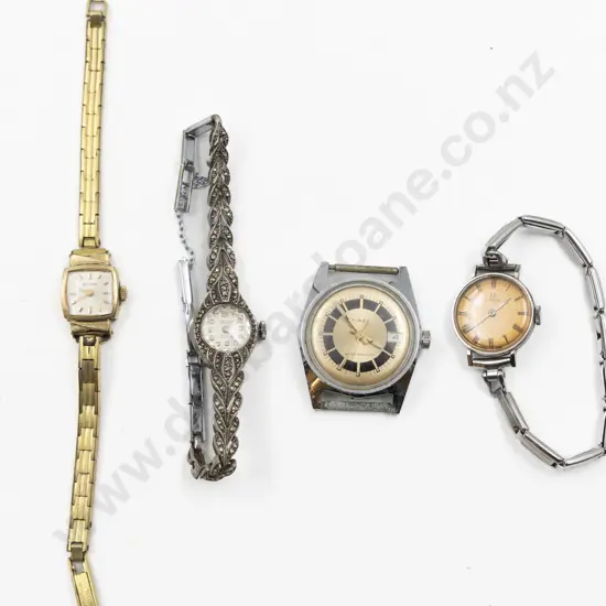 Vintage Gents Timex Wrist Watch