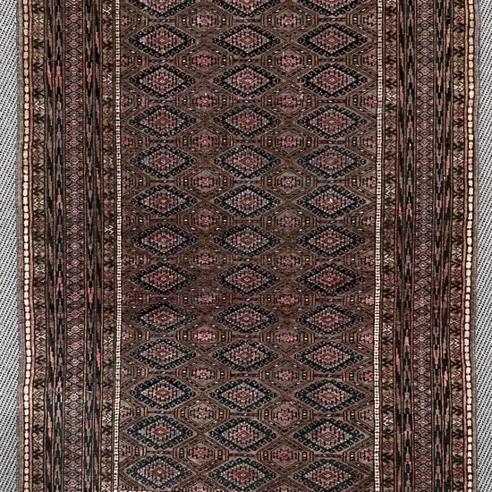 Vintage Bokhara Rug