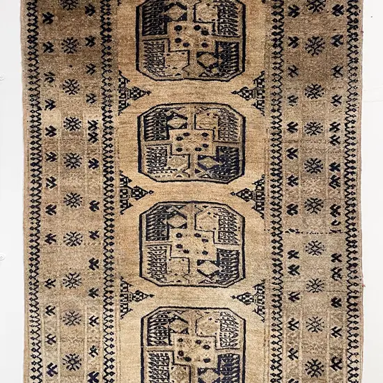 Vintage Tribal Persian Rug