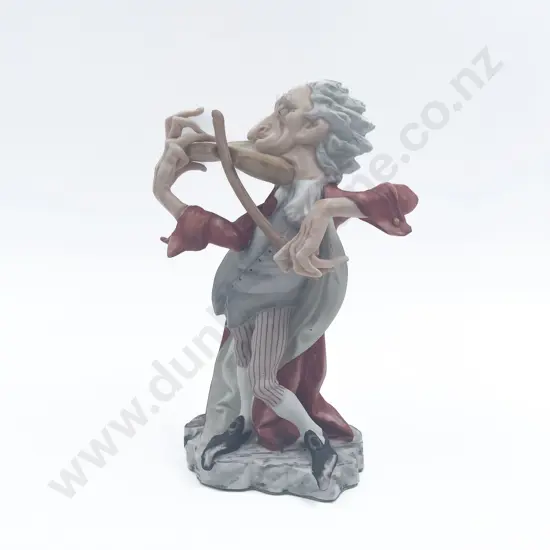 China Figure of Violinist