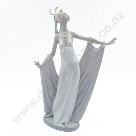 Lladro Figure of Dancer