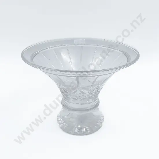 Stewart Crystal Vase