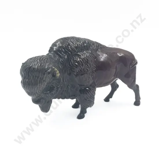 Beswick Bison